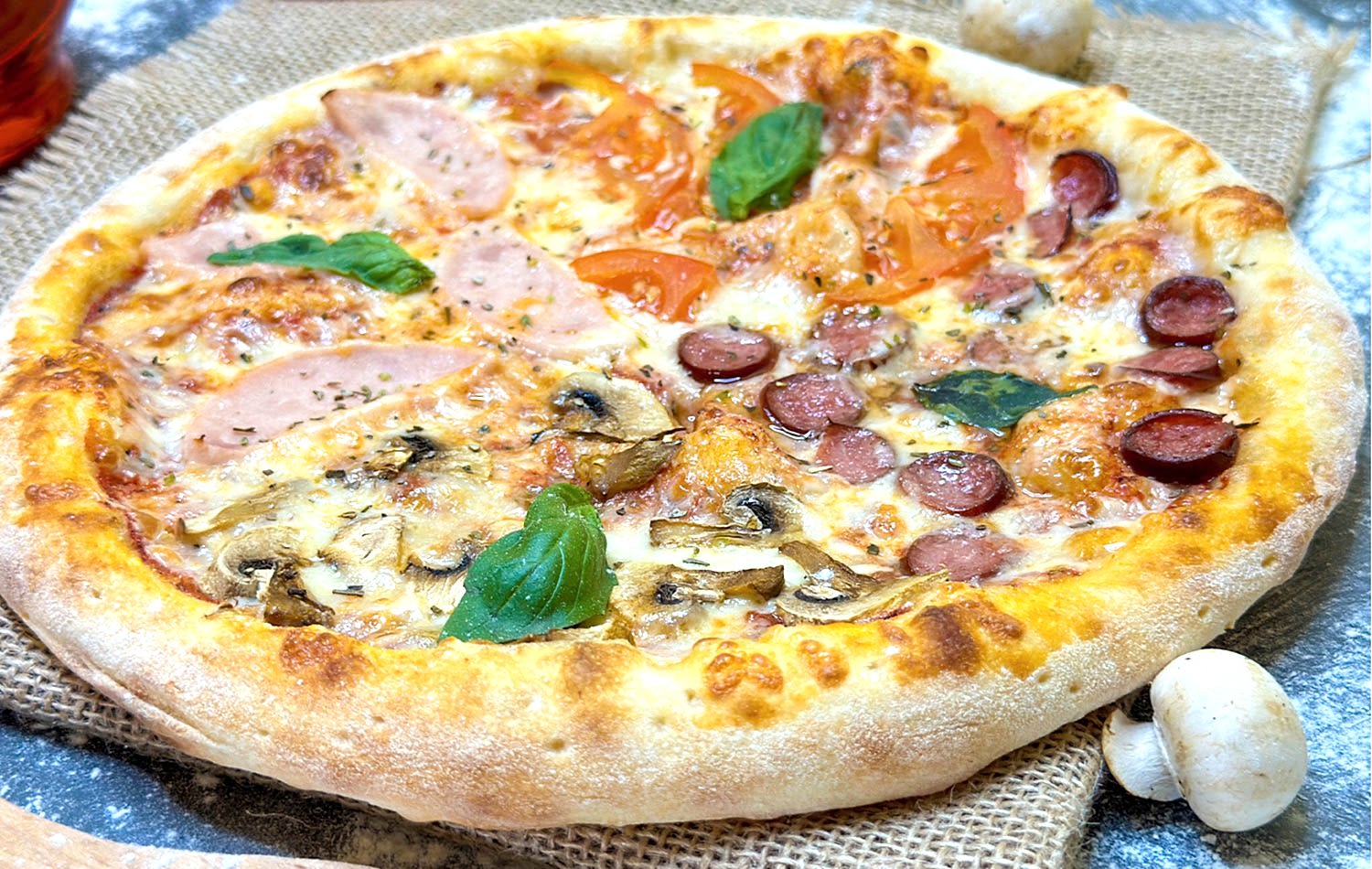 4 сезона 31 см(аригато)